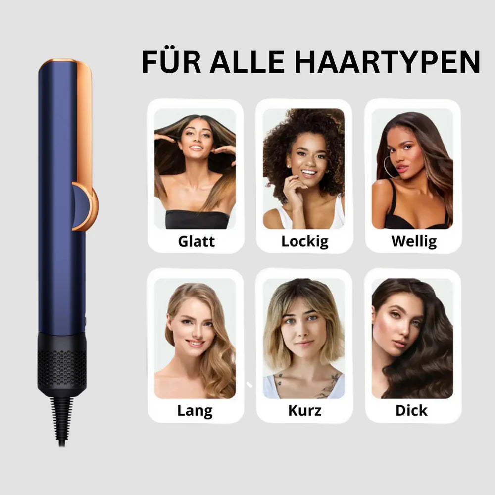 Annwell - Hairstrait